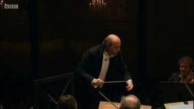 It starts with these
famous few notes - Being Beethoven