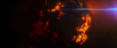 It stayed buried for
millions of years, - Our Universe
