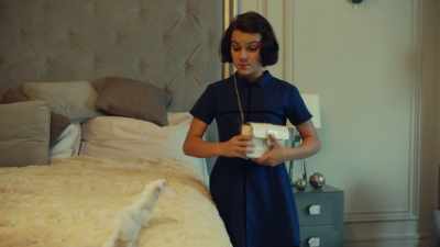 - It stays with us from now on.
- Good. - His Dark Materials