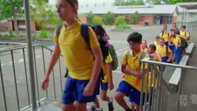 It stems from the US - The School That Tried to End Racism
