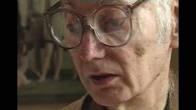 It still is a great enigma
and a very difficult question, - A Compassionate Spy