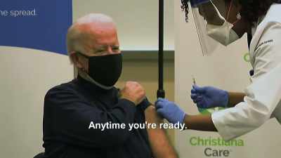 It still astonishes
me that we have - The Vaccine: Conquering COVID