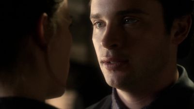 It still bothers you, doesn't it? - Smallville