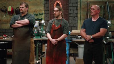 It still cuts, - Forged in Fire