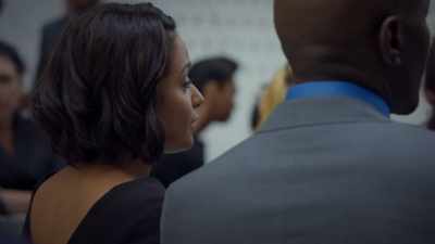 - It still doesn't feel real
that they're gone. - The Enemy Within