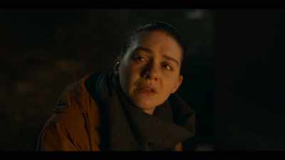 It still doesn't make total
sense though, does it? - The Killing Kind