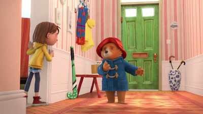 It still feels mean.
Miss Potts has come all this way. - The Adventures of Paddington