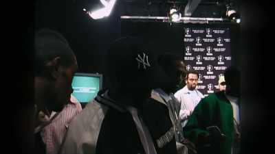 it still felt like he was on the sideline - jeen-yuhs: A Kanye Trilogy