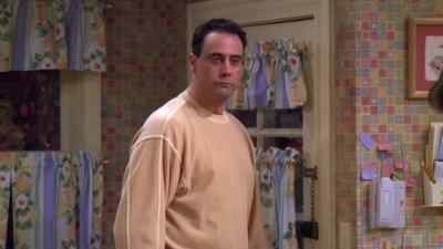 It still says "chung"
on the buzzer downstairs, - Everybody Loves Raymond