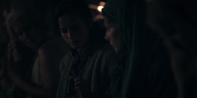 It stings a lot,
but it works. - The Handmaid's Tale