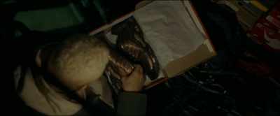 - It stinks, bro.
- Shut up. I know. - Infested