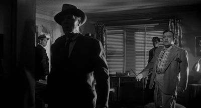 It STINKS in here - Touch of Evil