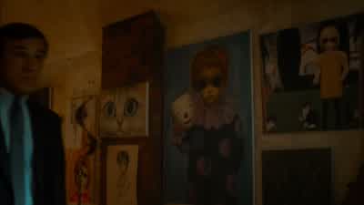 It stinks in here. - Big Eyes