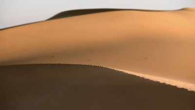 It has stood for centuries as a natural barrier - Ancient Engineering