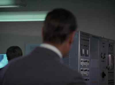 It stopped. It's gone. - The Six Million Dollar Man