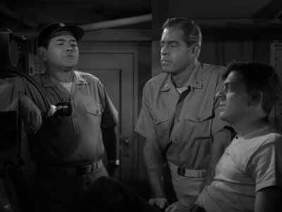 It stopped now. - The Twilight Zone