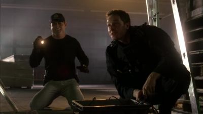 It stopped. - CSI: Crime Scene Investigation