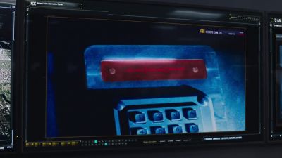 - It stopped. - FBI