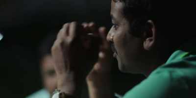It stops our minds from working.
That's what's happened to us now. - Crime Stories: India Detectives