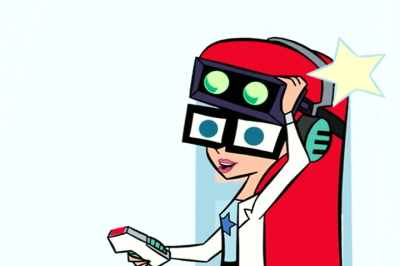 It stores 15,000 songs - Johnny Test