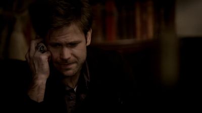 It was straight from 
the witch's mouth. - The Vampire Diaries