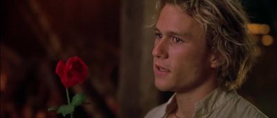 It is strange to think - A Knight's Tale