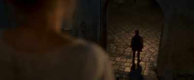 It has strangled
the two serpents, - Cyrano