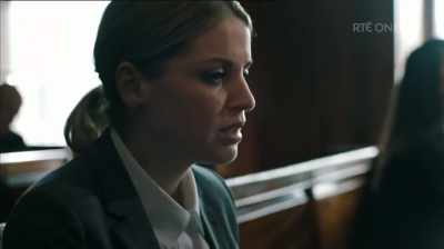 It is striking that
the defendant - Striking Out
