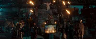 It struck a transport carrying
deadly convicted men. - Prisoners of the Ghostland