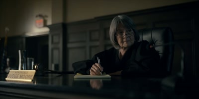 It was stupid and reckless. But I
never intended to harm Ms. Pierce. - Accused