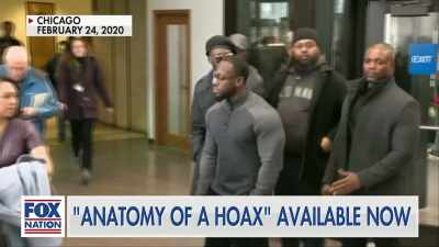 It was such a big
snowball that two brothers - Jussie Smollett: Anatomy of a Hoax