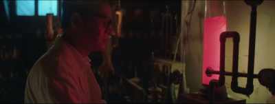 It was such a blasphemy. - Alien Invasion