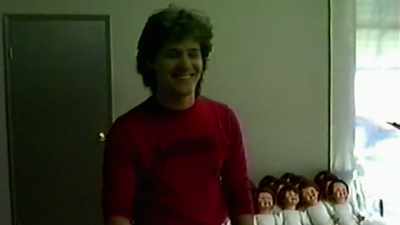 -It was such a great
experience for me - Doc of Chucky