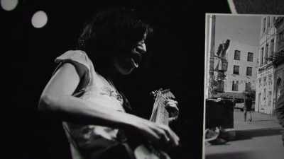 It was such a great scene - Women Who Rock