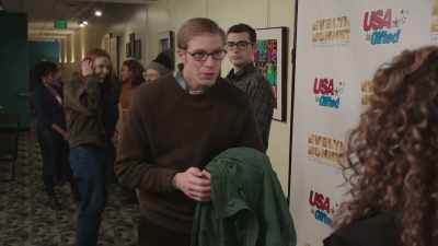 It was such a great show.
I just had a quick question. - Joe Pera Talks With You