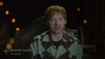 - It was such a intricately,
perfectly designed universe. - Harry Potter 20th Anniversary: Return to Hogwarts