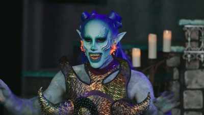 It was such a nice little
treat that you were so hideous - The Boulet Brothers' Dragula: Titans