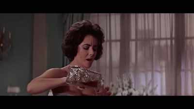 It was such a piece of shit
that it made me angry. - Elizabeth Taylor: The Lost Tapes