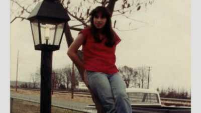 It was such a small
town so there wasn't - The Clinton Affair