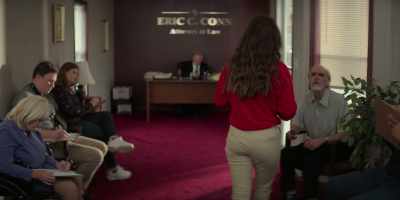 It was such a-- - The Big Conn