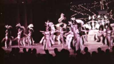 It was such an honor
to be a showgirl. - Vegas: The Story of Sin City