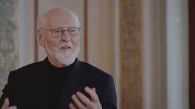 It had such solidity
and such power and force, - John Williams: Live in Vienna