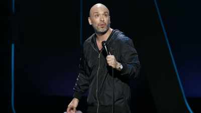 It sucked. Last year...
This is when I found out. - Jo Koy: Live from Seattle