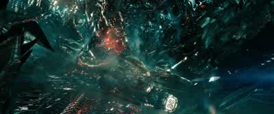 It sucked me in! - Transformers: Dark of the Moon