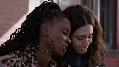 It sucked not being able to talk to you. - Shameless