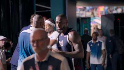 It sucks because it's these…
this so-called "Dream Team." - Court of Gold