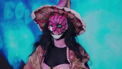 - It sucks to know I'm
in the bottom this week, - The Boulet Brothers' Dragula: Titans