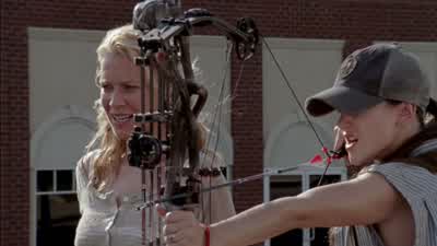 It sucks, right? - The Walking Dead