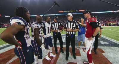 It is sudden death - 80 for Brady