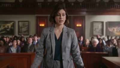 It was sudden and I miss her, - Bluff City Law